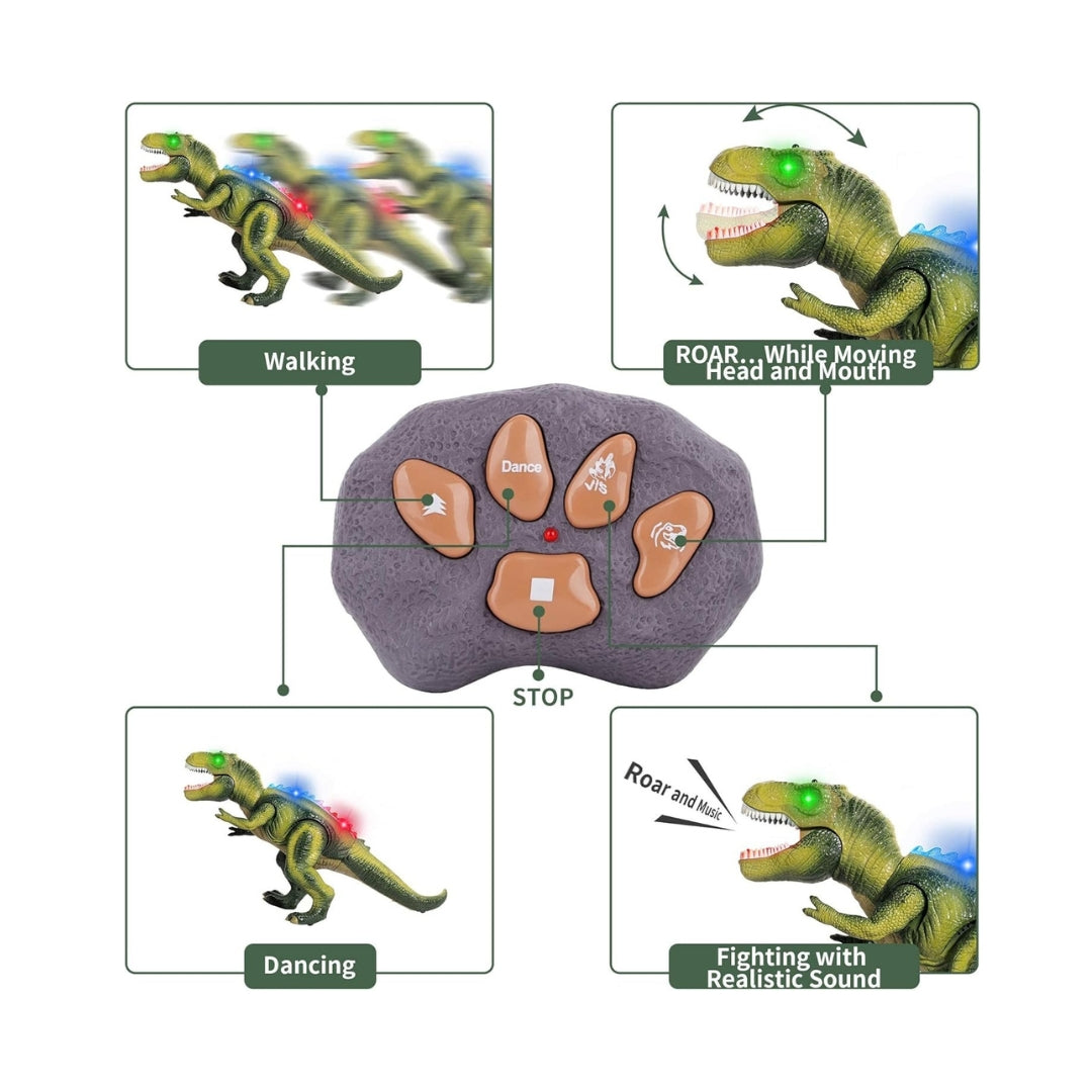 T-rex Rc Dinosaur