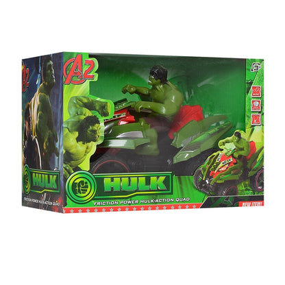 Hulk Rc Atv