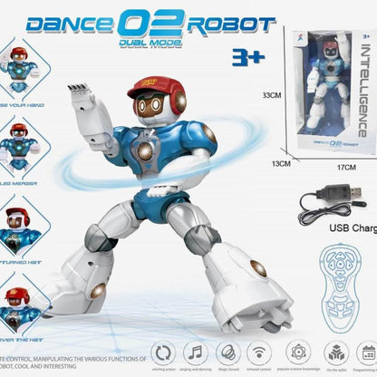 Rc Dancing Robot