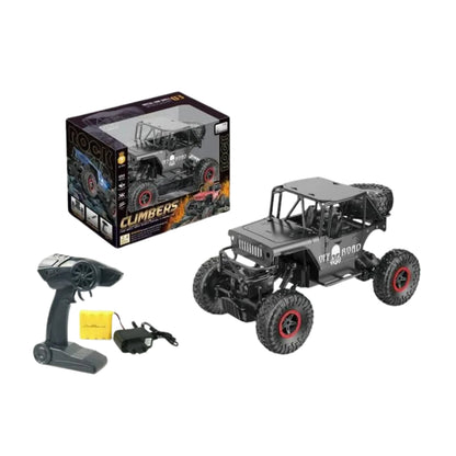 Rc Rock Crawler Off Road Wrangler