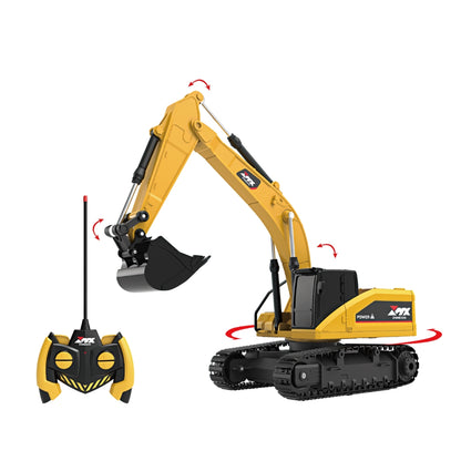 Rc Alloy Engineering Excavator