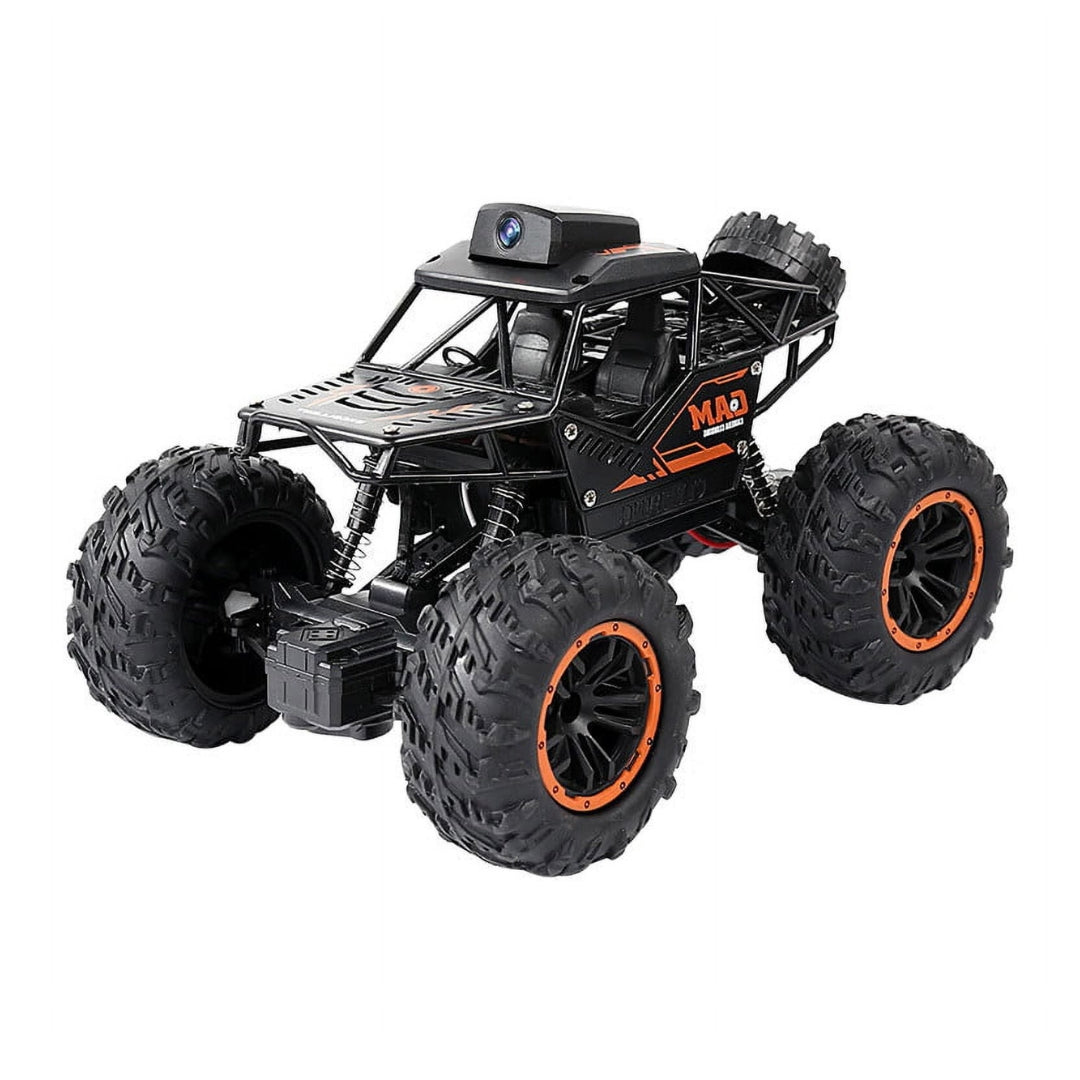 Rc Rechargeable Alloy Climbing Car