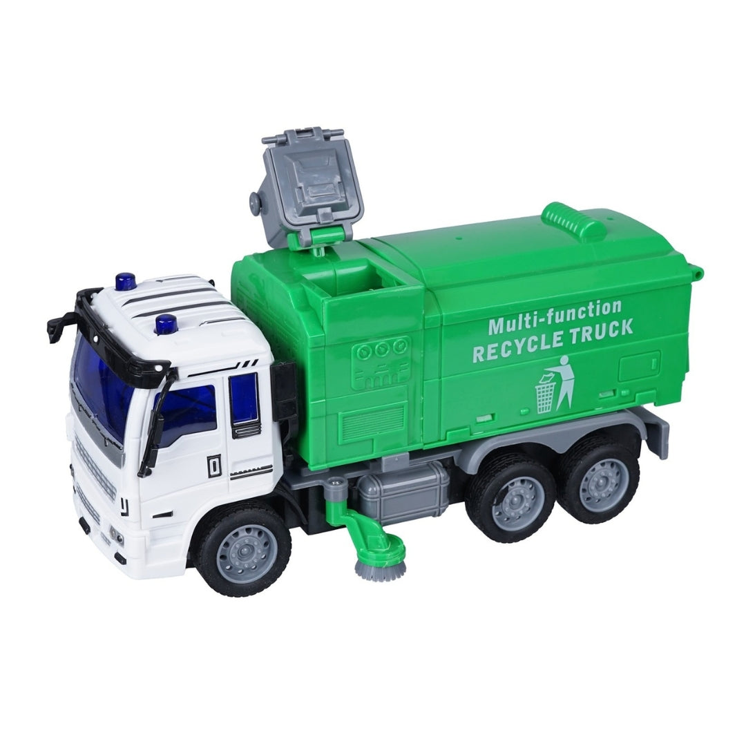 Rc Garbage Truck With Light