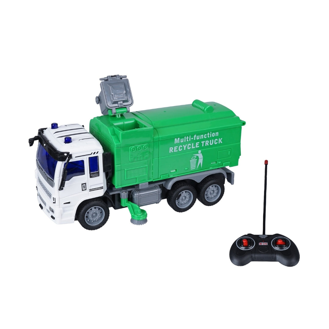 Rc Garbage Truck With Light