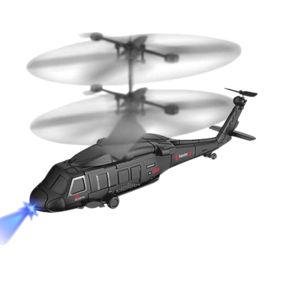 Fly & Wolf Rechargeable Rc Helicopter