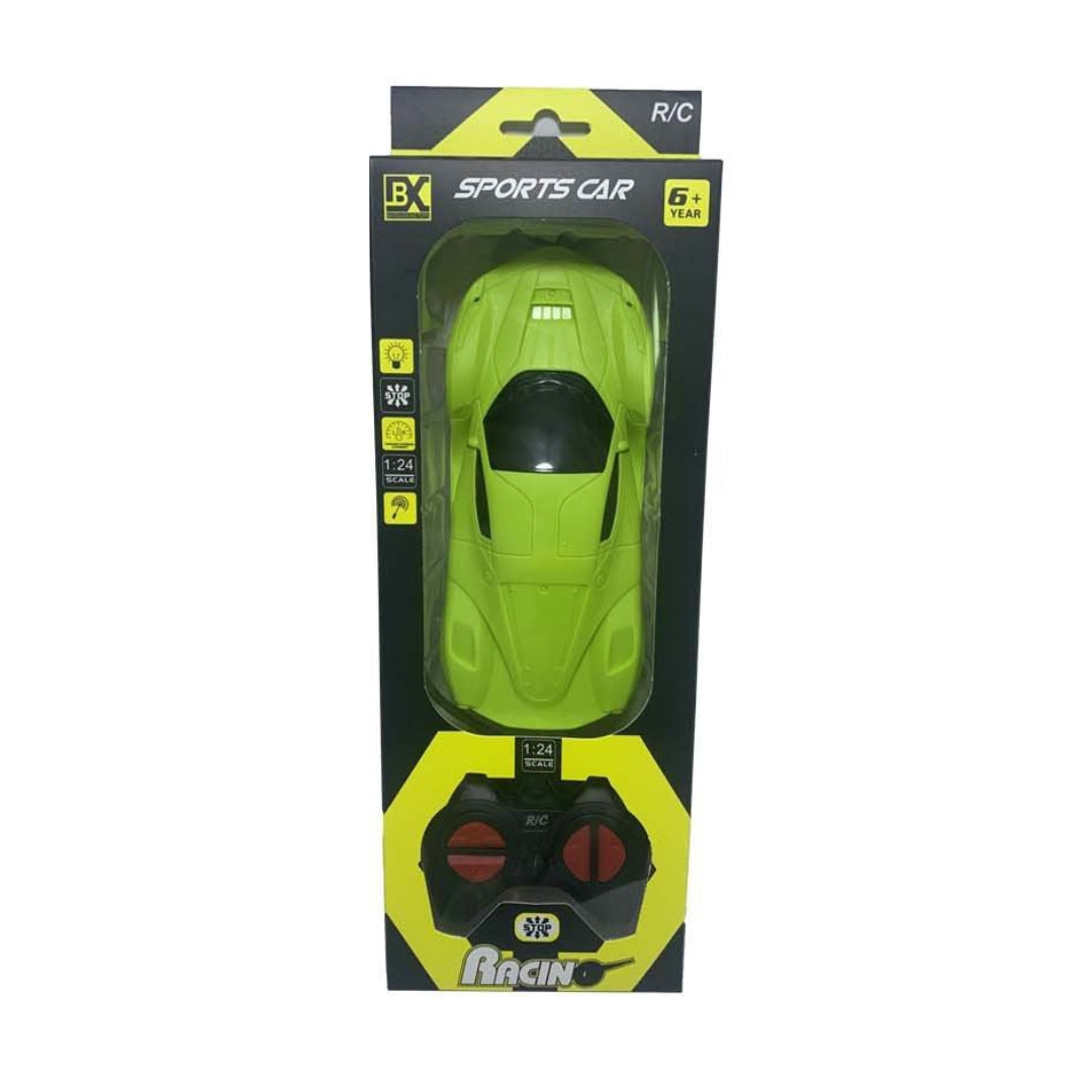 Rc Rechargeable Lamborgini Car 3.7V