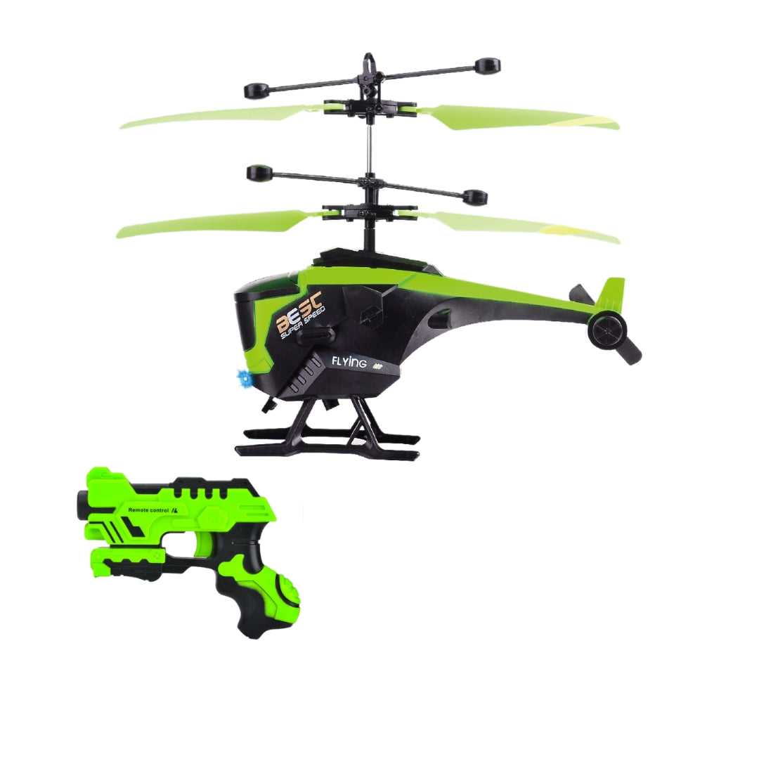 Laser Rc Helicopter
