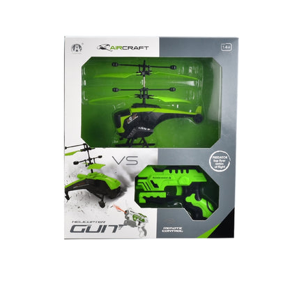 Laser Rc Helicopter