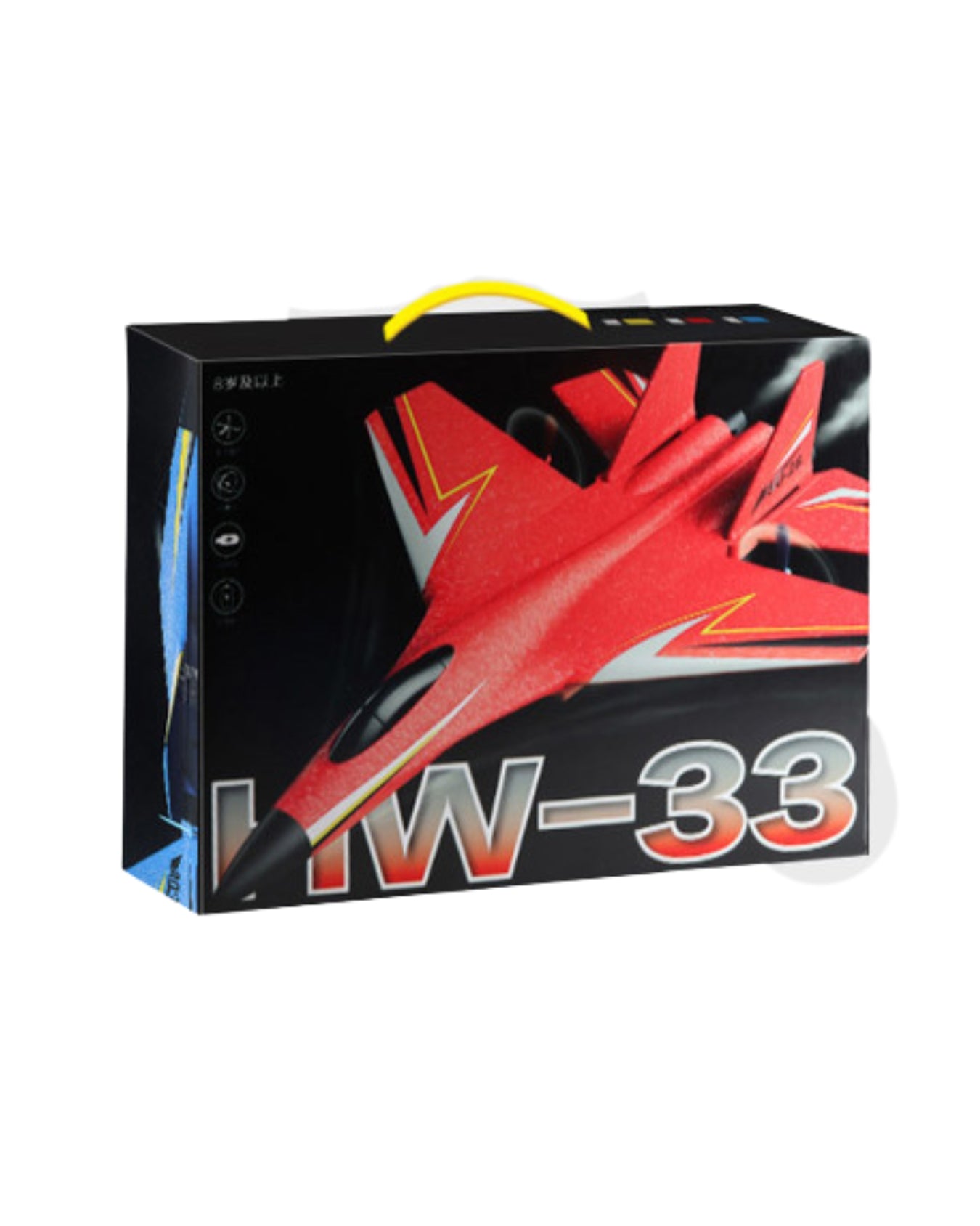Rc Drone (Red)
