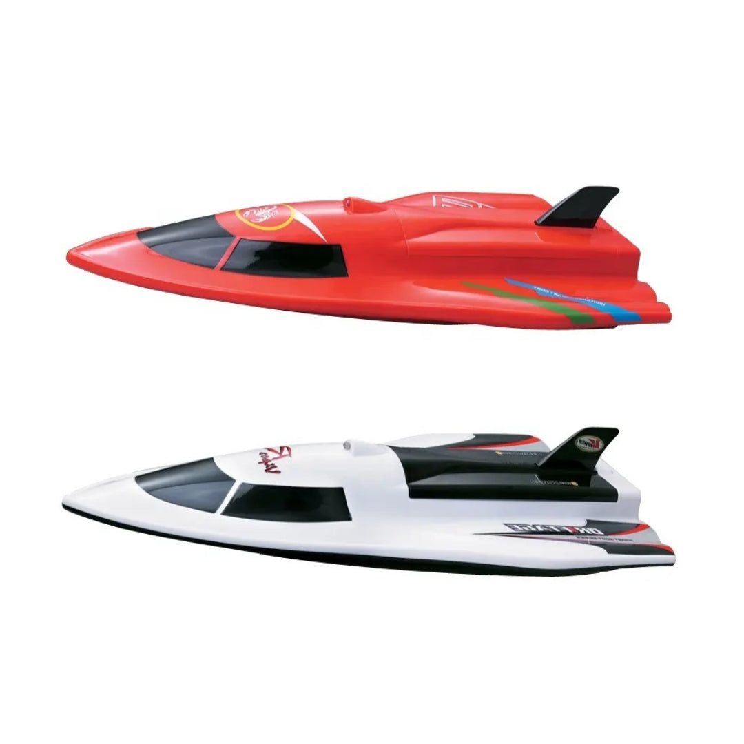 Rc Rapid Boat (Assorted)