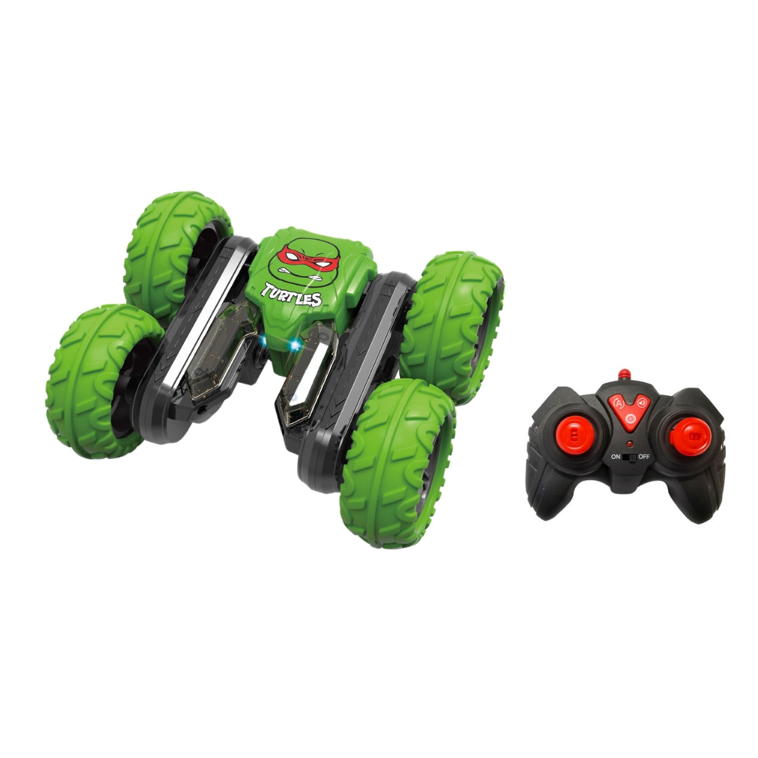 Teenage Mutant Ninja Turtles Rc Stunt Car