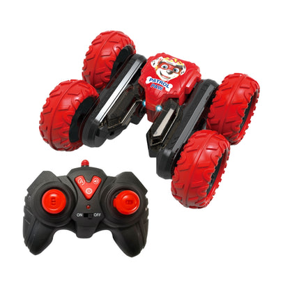 Paw Patrol Stunt 360 Rc Car (Assorted)