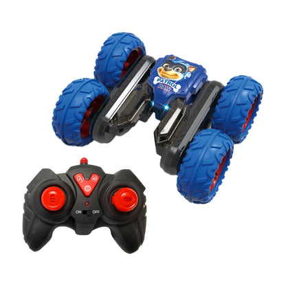 Paw Patrol Stunt 360 Rc Car (Assorted)