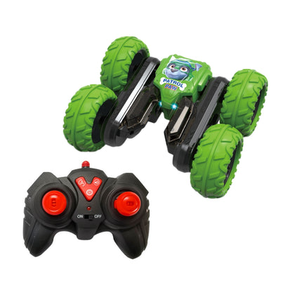 Paw Patrol Stunt 360 Rc Car (Assorted)