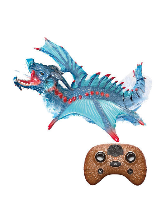 Rc Dinosaur Boat