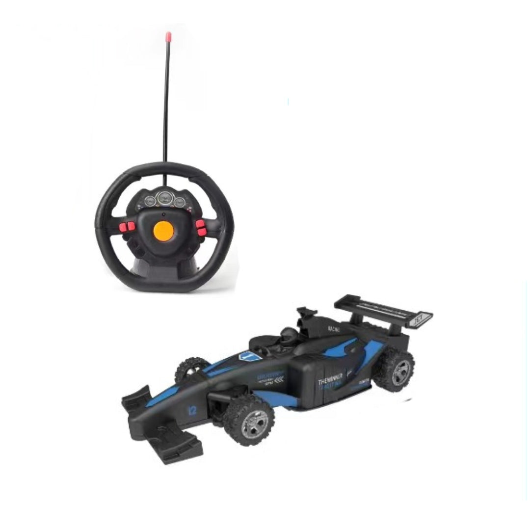 Rc Famous Car Express (Assorted)