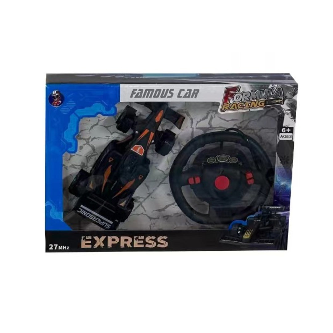 Rc Famous Car Express (Assorted)