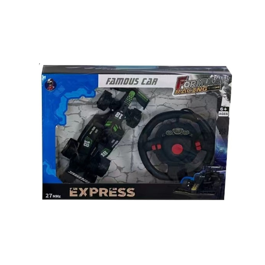 Rc Famous Car Express (Assorted)