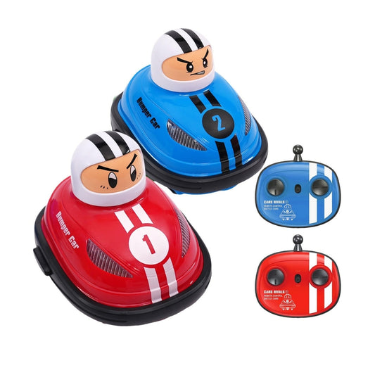 Pop Up Rc Collision Cars