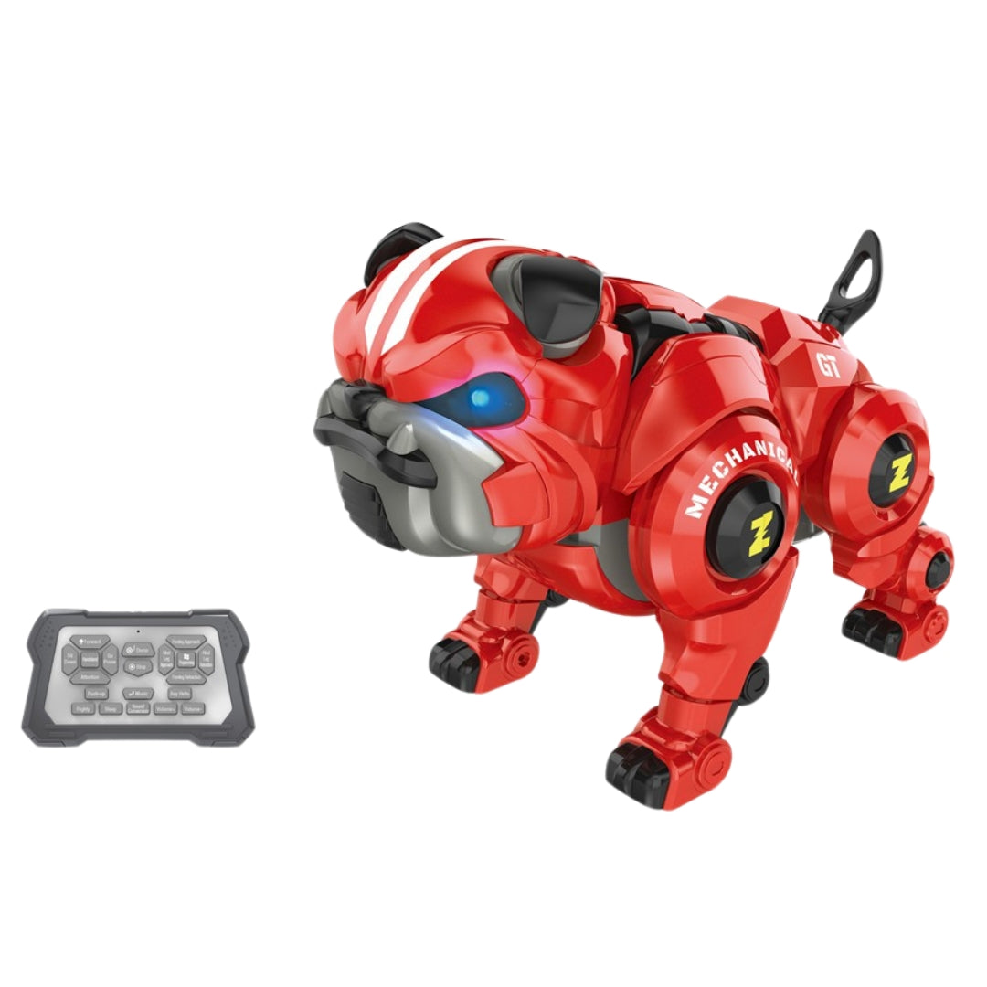 Rc Robot Stunt Dog