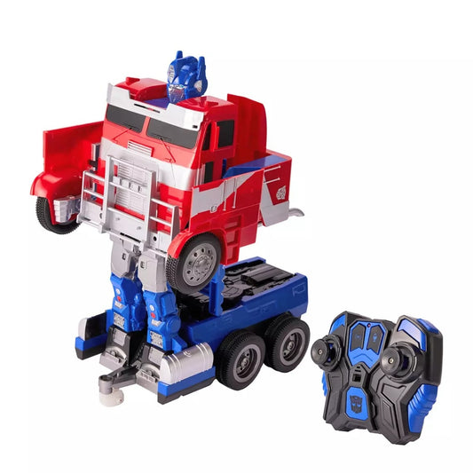 Transformers Rise of the Beasts Optimus Prime RC Truck