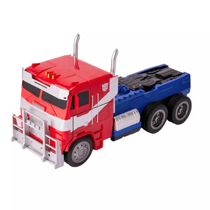 Transformers Rise of the Beasts Optimus Prime RC Truck