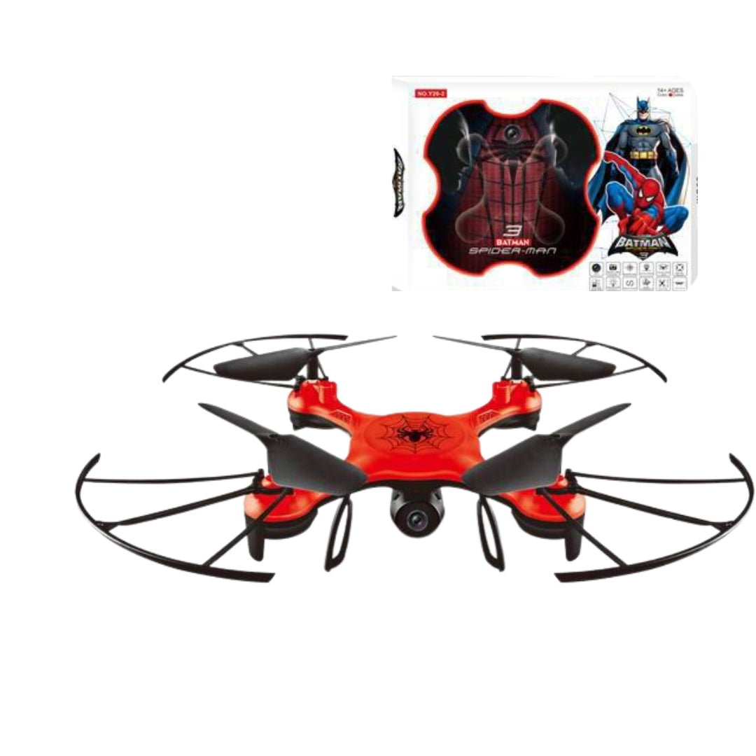 Spiderman Rc Drone