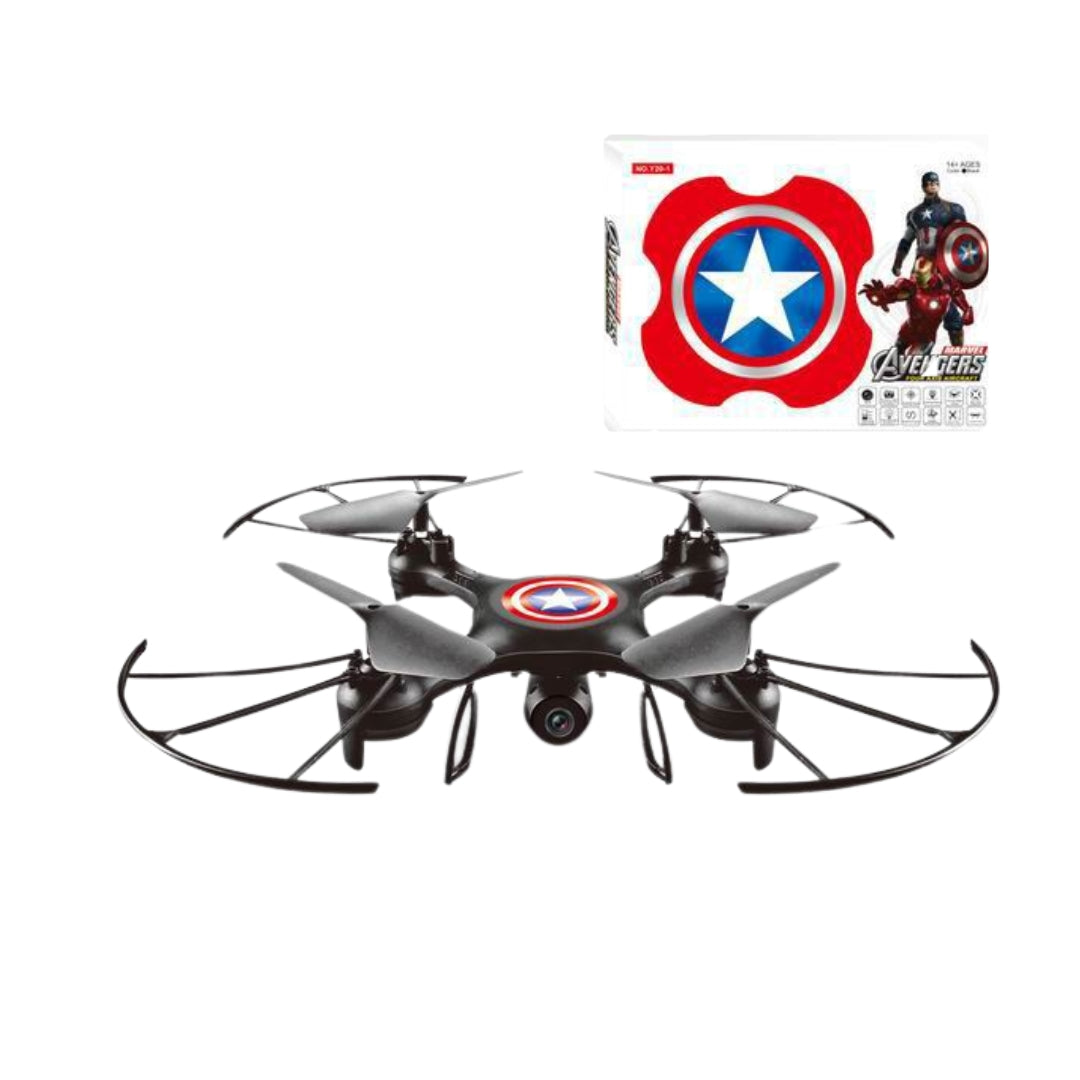 Captain America Rc Drone