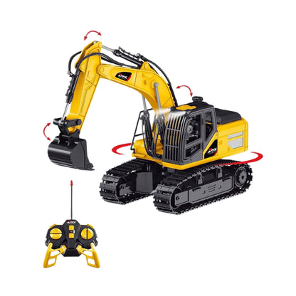 Rc Excavator