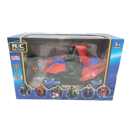 Spiderman Rc Atv