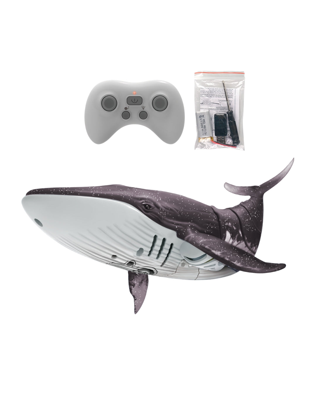 Rc Whale