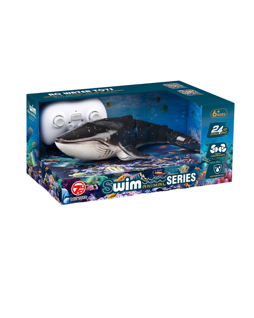 Rc Whale