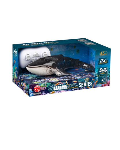 Rc Whale