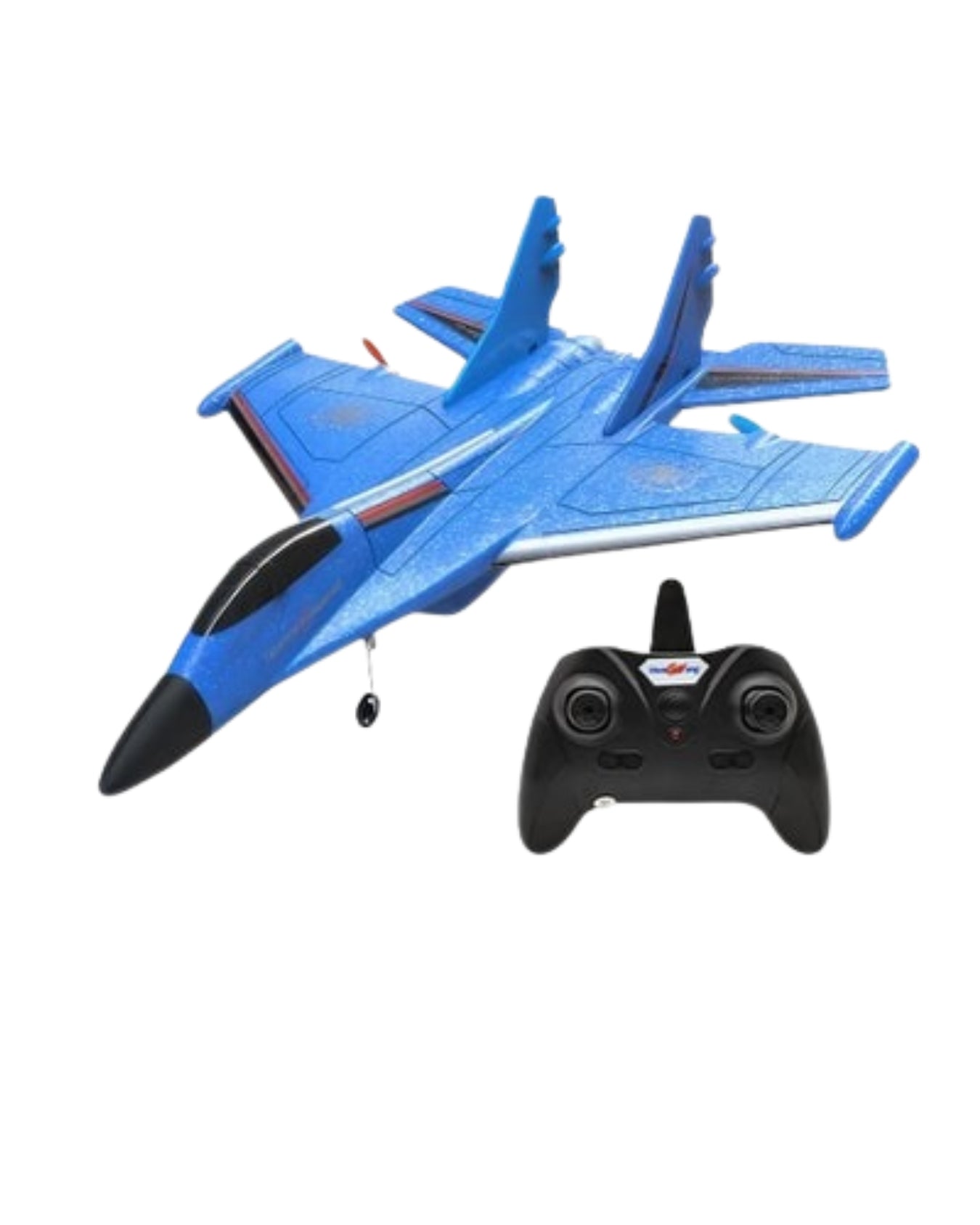 Rc Drone Blue and Red (Assorted)