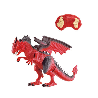 Dinosaur Planet Rc Spray Dragon