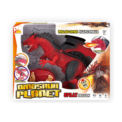 Dinosaur Planet Rc Spray Dragon