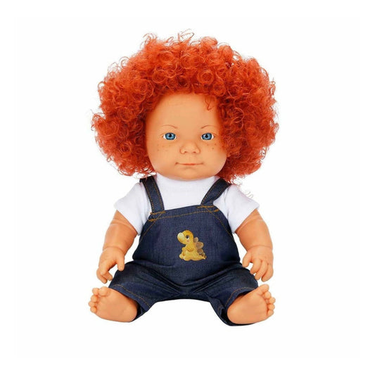 Crafy Doll Dollectibles Curly 35Cm (Assorted)