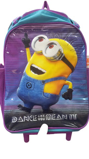 Minions Trolley Backpack