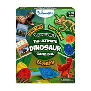 Skillmatics The Ultimate Dinosaur 3 In 1 Game Pack