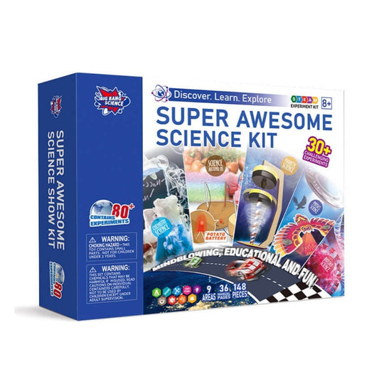 Super Awesome Science Kit