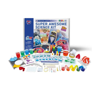 Super Awesome Science Kit