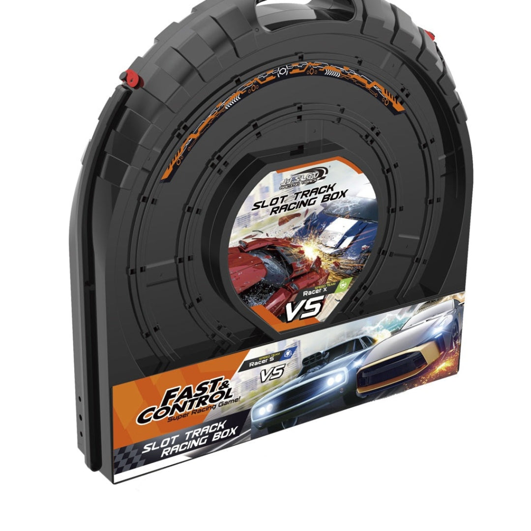 Fast & Control Race Track Set