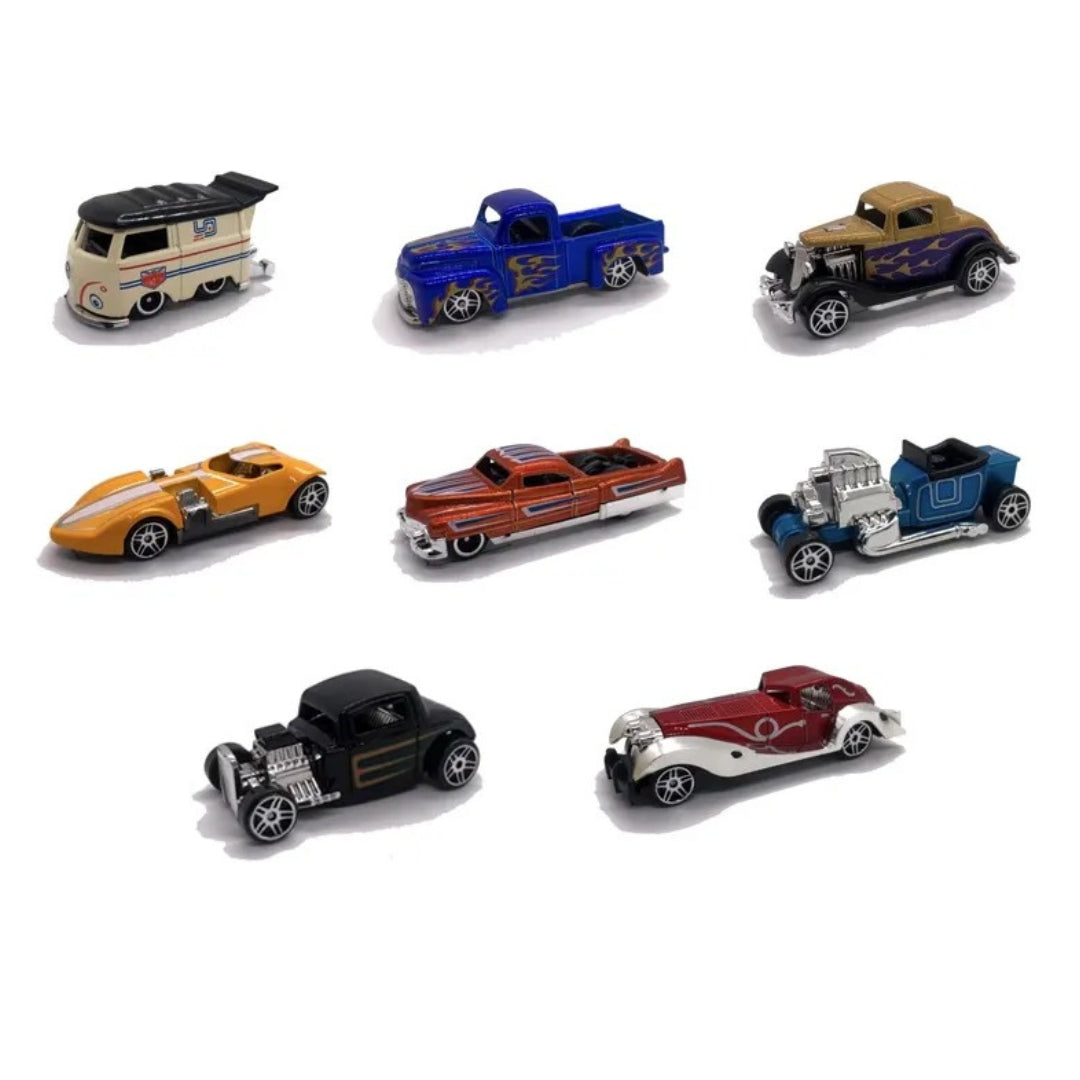 Hotwheels Styles Vintage Car (Assorted)