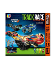Track Race Champion