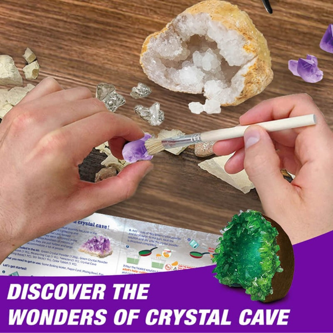 Crystal Cave Adventure Kit