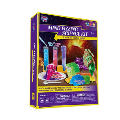 Mind Fizzing Science Kit