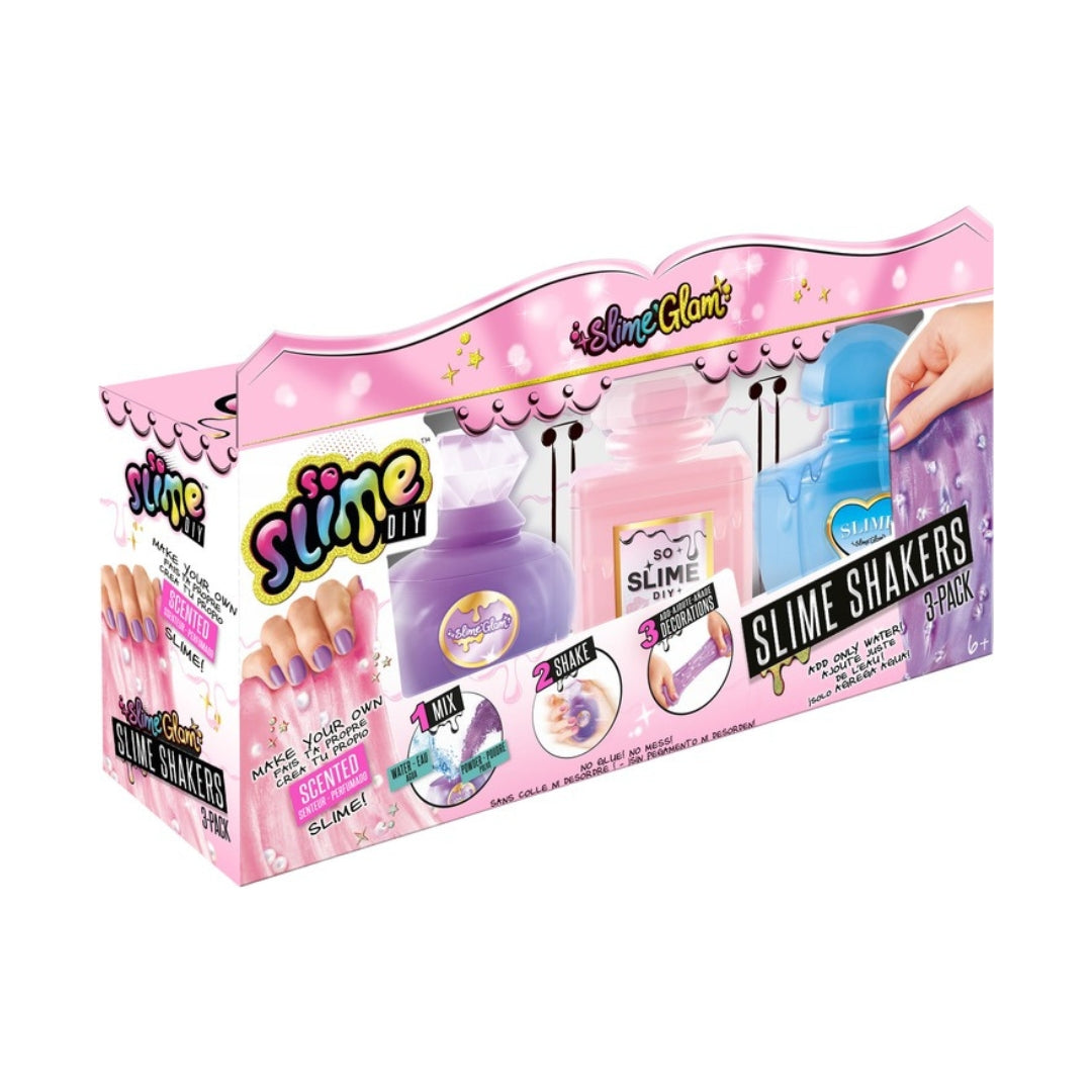 Slime Glam Perfumes