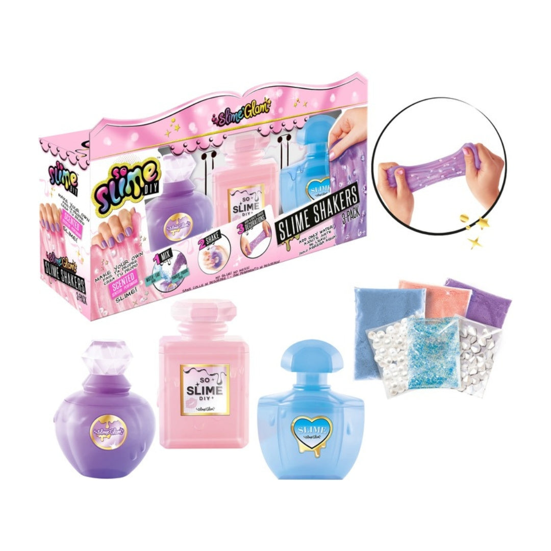 Slime Glam Perfumes