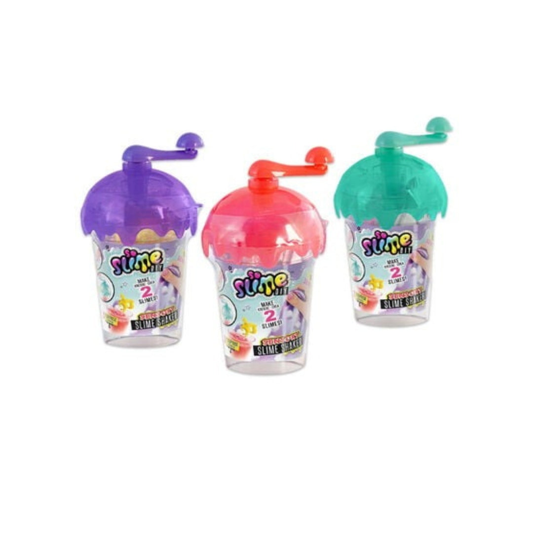 Sensory Slime Shaker