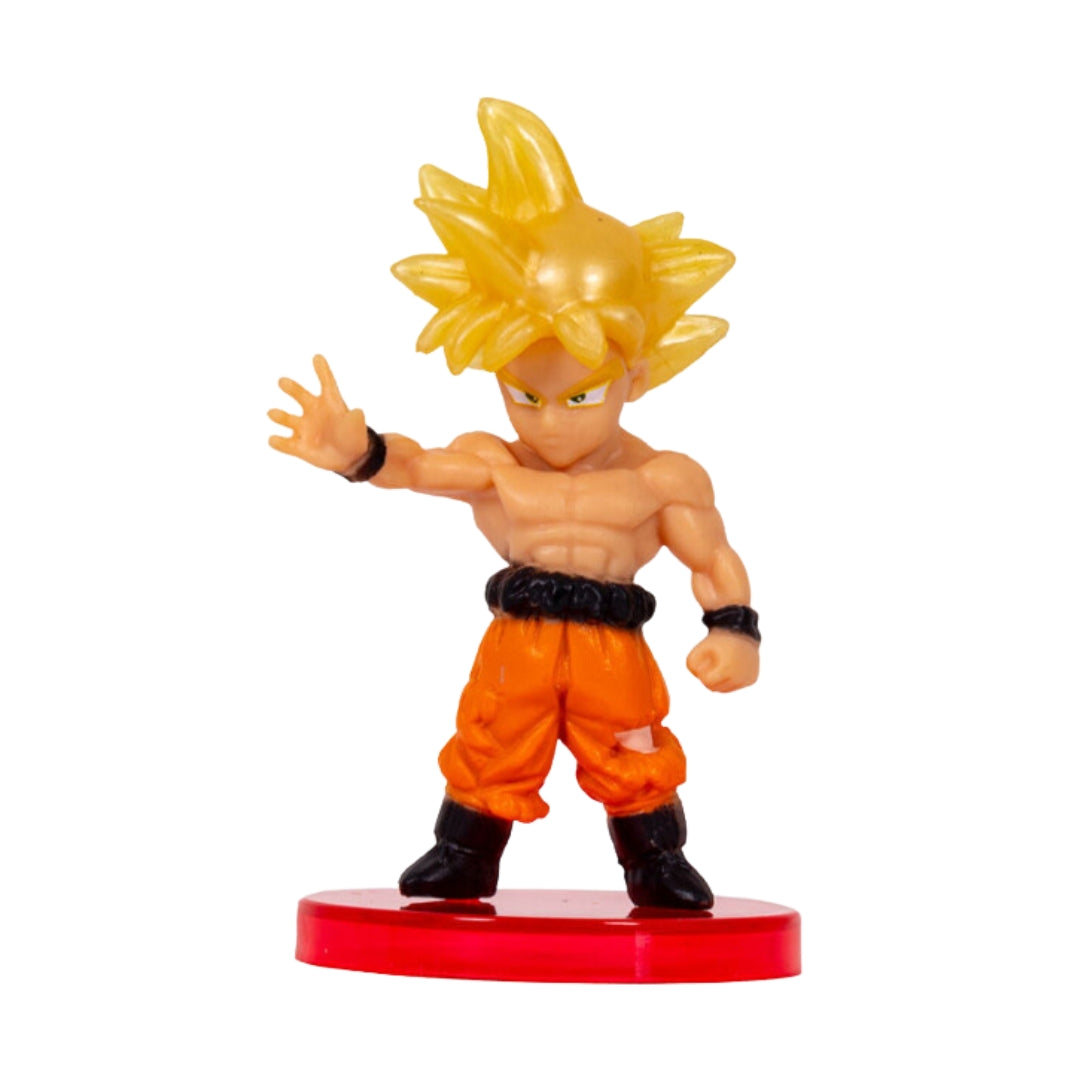 Dragon Ball Figures & Cards